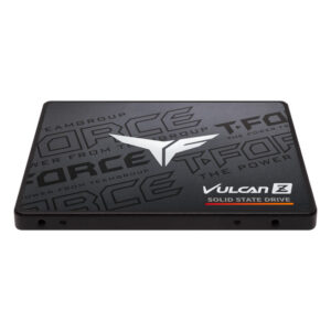 TeamGroup T-FORCE Gaming Vulcan Z SSD 1TB 2.5-Inch SATA III (3) TeamGroup T-FORCE Gaming Vulcan Z SSD 1TB 2.5-Inch SATA III (3)