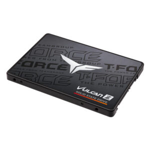 TeamGroup T-FORCE Gaming Vulcan Z SSD 1TB 2.5-Inch SATA III (4) TeamGroup T-FORCE Gaming Vulcan Z SSD 1TB 2.5-Inch SATA III (4)