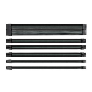 Thermaltake TtMode Sleeve Cable (Cable Extension) (3) Thermaltake TtMode Sleeve Cable (Cable Extension) (3)