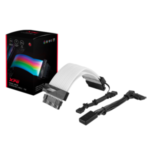 XPG Prime ARGB Extension Cable – MB (6) XPG Prime ARGB Extension Cable – MB (6)