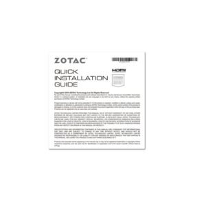 Zotac GeForce RTX 3060 Twin Edge OC Edition 12GB GDDR6 (7)