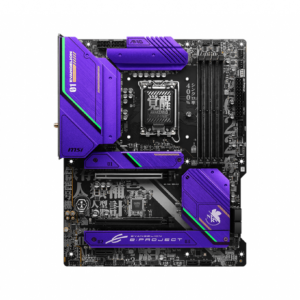 MSI MAG B660 Tomahawk WiFi EVA e-Project (ATX) – LGA1700 (2) MSI MAG B660 Tomahawk WiFi EVA e-Project (ATX) – LGA1700 (2)