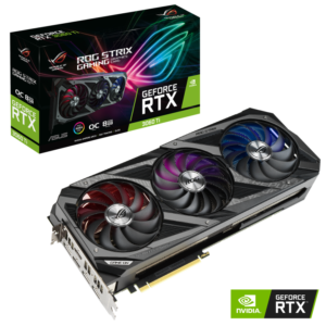 Asus ROG Strix GeForce RTX 3060 Ti OC Edition 8GB GDDR6 (1)