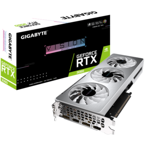 Gigabyte GeForce RTX 3060 VISION OC 12GB GDDR6 (9)