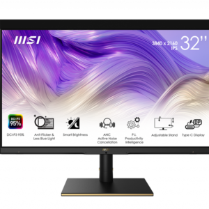 MSI Summit MS321UP 32-Inch Productivity Monitor (1)