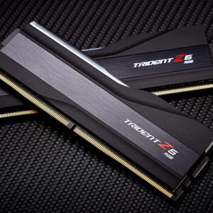G.Skill Trident Z5 RGB (2X16GB) DDR5 5600MHz CL40 (5)